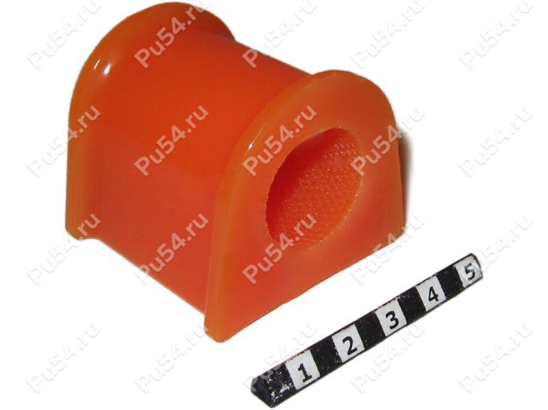 Stabilizer bushing, front suspension, ID =22,5 mm, Código de product 16-01-1292, Poliuretano, Imagen №1