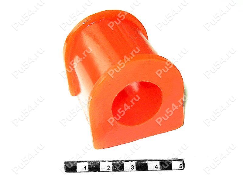 Buje del estabilizador trasera, ID = 24.5, Código de product 16-01-1302, Poliuretano, Imagen №1