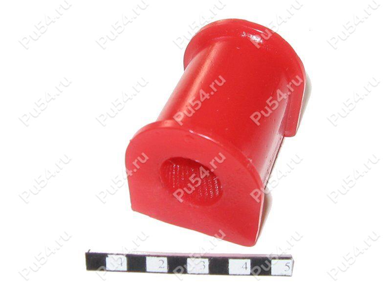 Stabilizer bushing, rear suspension., Código de product 16-01-139, Poliuretano, Imagen №1
