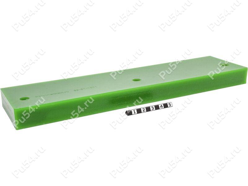 Polyurethane sheet, Código de product 33-01-1071, Poliuretano, PU54/M80/verde, Imagen №1