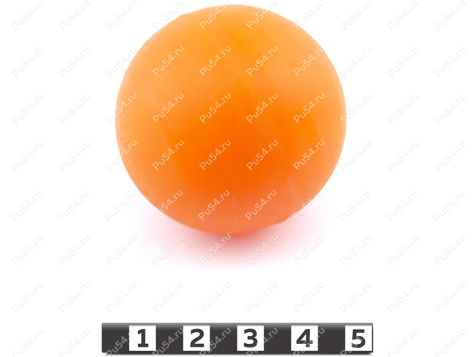 Gas/oil pipeline cleaning ball, Código de product 62-00-045, Poliuretano, PW54/K80/светло-зеленый, Imagen №1