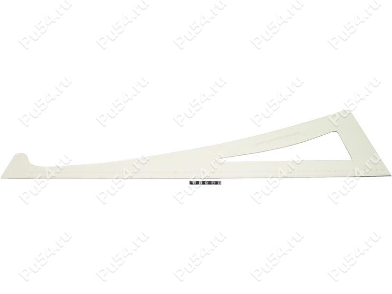 Tailor's ruler №2, Código de product 56-09-002, Poliuretano, Imagen №1