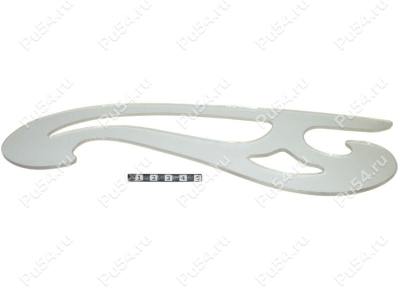 Tailor's ruler №6, Código de product 56-09-0063, Poliuretano, Imagen №1