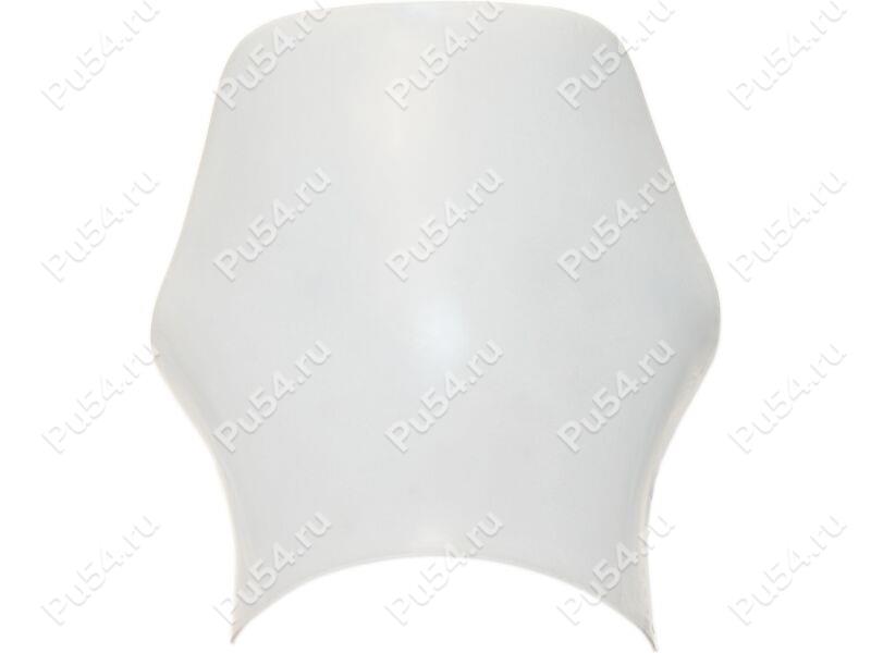 Motorcycle windshield., Código de product 55-44-188Pc, Poliuretano, Imagen №1
