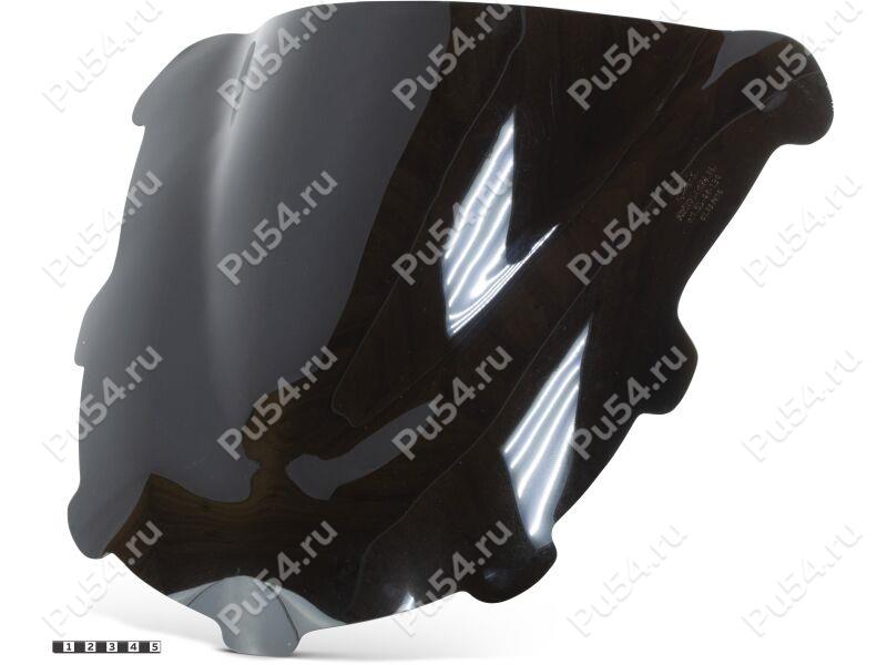 Motorcycle windshield, Código de product 55-44-194K, Poliuretano, negro, Imagen №1