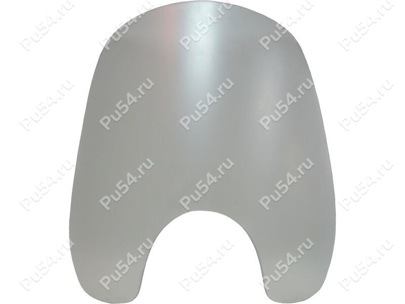Motorcycle windshield (modified 55-44-1894), Código de product 55-44-1994Pc, Poliuretano, Imagen №1