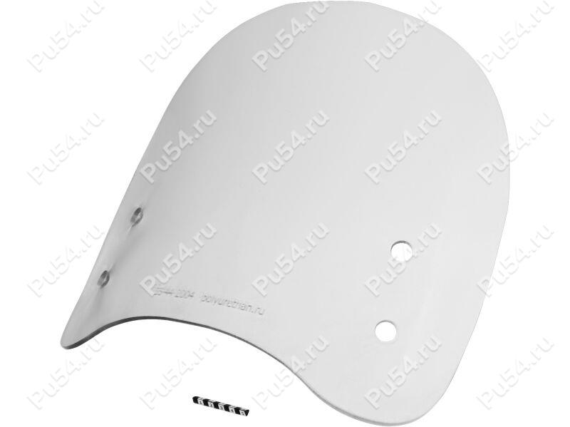 Motorbike Raser Dorado windshield, Código de product 55-44-2004Pc, Poliuretano, Imagen №1