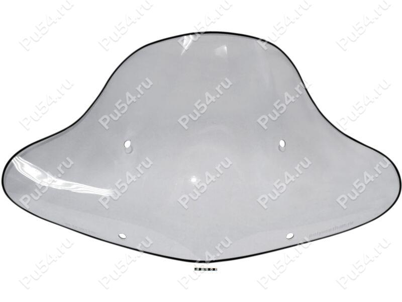 ATV, 4 Wheeler windshield YAMAHA, Código de product 55-44-501Pc, Poliuretano, Imagen №1