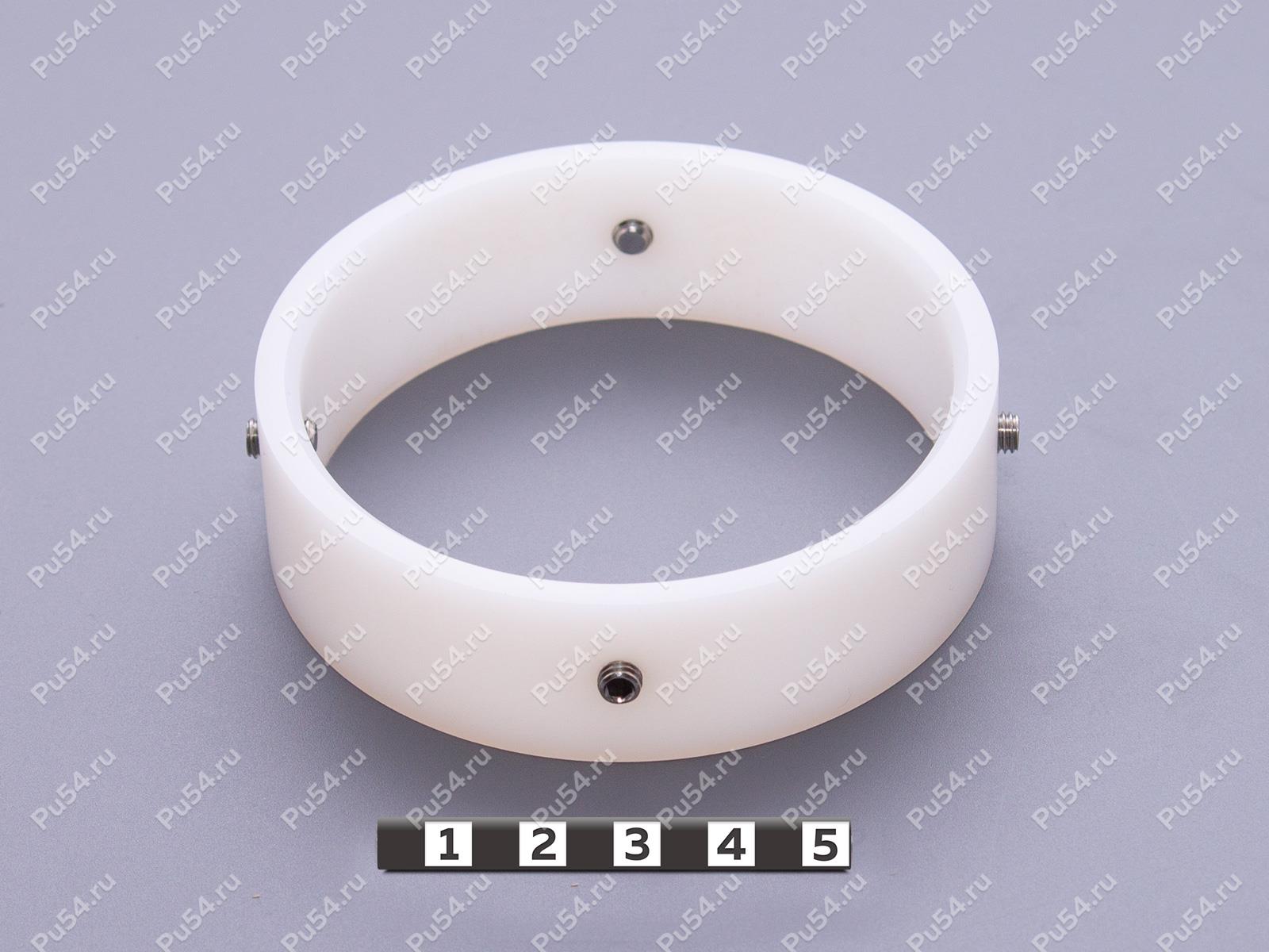 Кольцо крепёжное для эластичного элемента муфты Samiflex A1 (33-99-9050), Código de product 33-99-9050-R, Poliuretano, Imagen №1