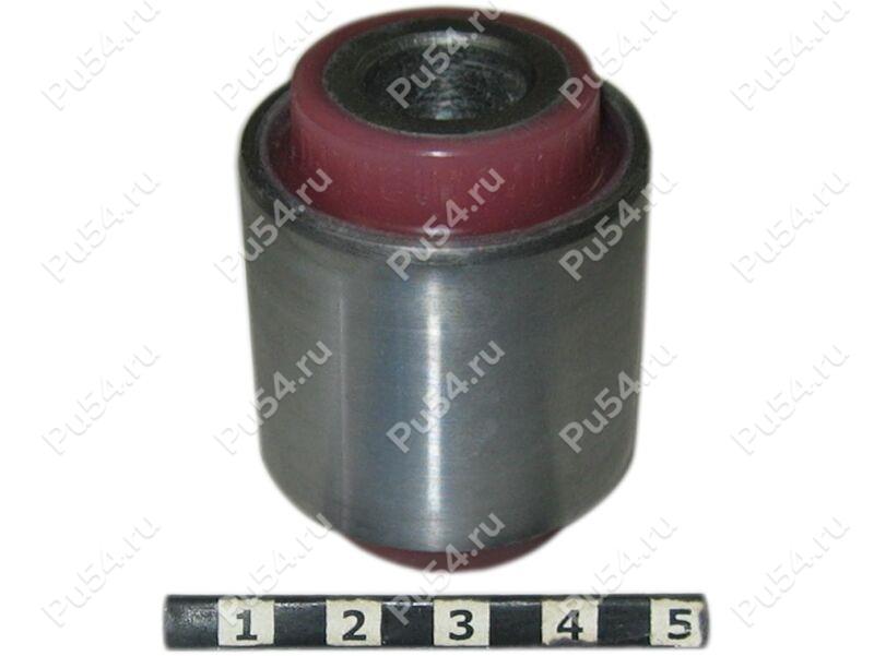 Upper control arm silent block, rear suspension, Código de product 4-06-025, Poliuretano, Imagen №1