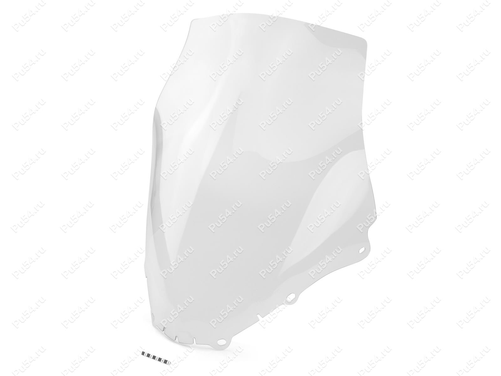 Parabrisas de motocicleta SUZUKI BURGMAN (SKYWAVE), Código de product 55-44-1533Pc, Poliuretano, Imagen №1