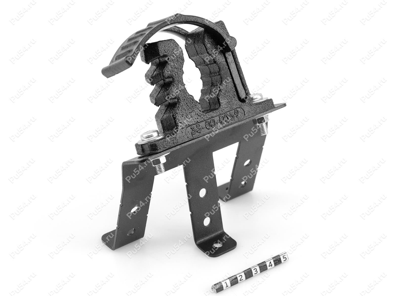 Montaje universal con un trípode de metal, 18-33, Código de product 33-20-0052, Poliuretano, Imagen №1