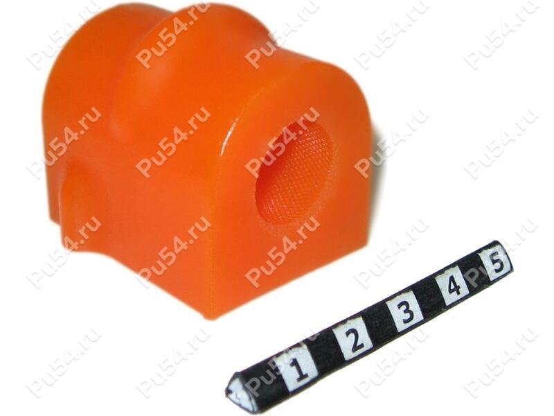 Stabilizer bushing, front suspension, ID =15,5 mm, Código de product 24-01-2050, Poliuretano, Imagen №1