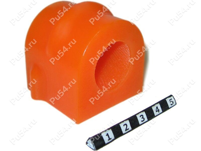Stabilizer bushing, front suspension,  ID =23,5 mm, Código de product 24-01-2055, Poliuretano, Imagen №1