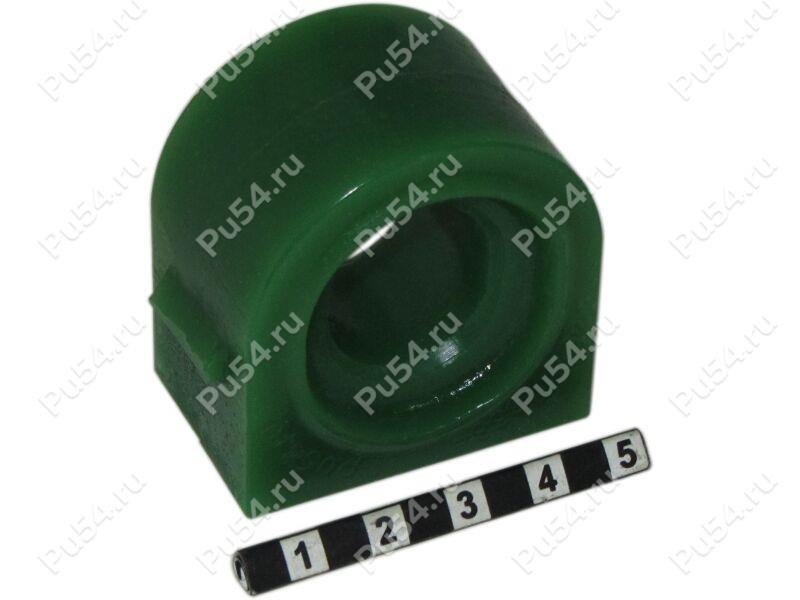 Buje del estabilizador delantera, Código de product 24-01-3384, Poliuretano, Imagen №1