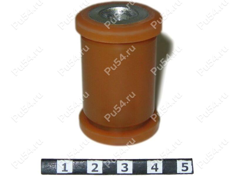 Steering rack silent block, Código de product 1-06-027, Poliuretano, Imagen №1