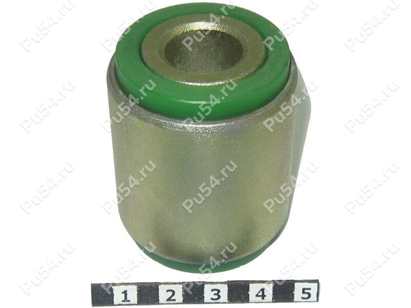 Casquillo del barra de Panhard, suspension delantera, Código de product 1-06-0891, Poliuretano, Imagen №1