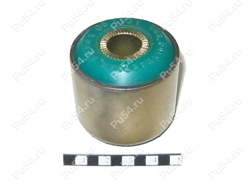 Casquillo del brazo de longitudinal, suspension trasera, Código de product 1-06-1101, Poliuretano, Imagen №1