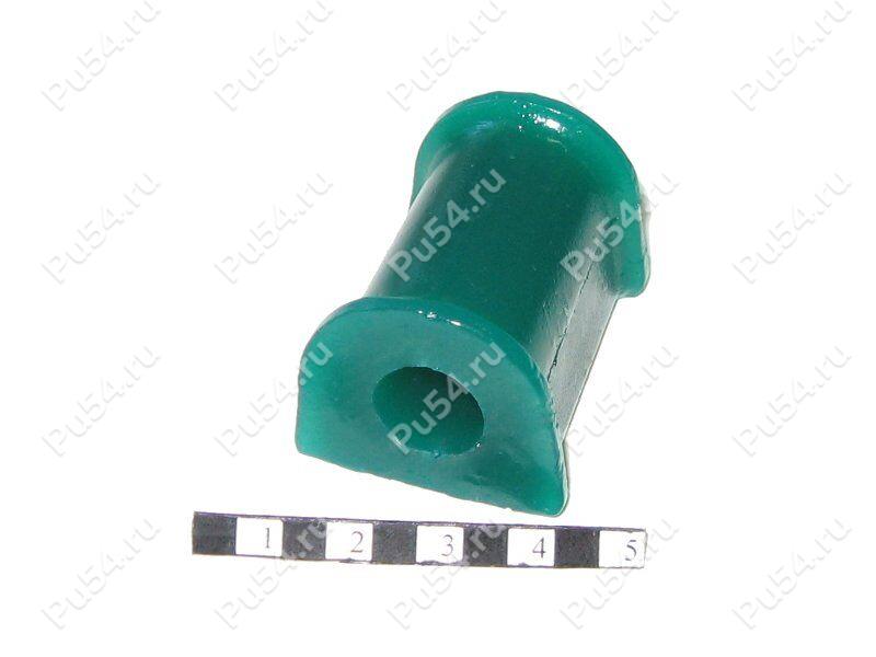 Stabilizer bushing, rear suspension., Código de product 16-01-1864, Poliuretano, Imagen №1