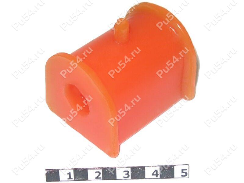 Stabilizer bushing, rear suspension., Código de product 16-01-206, Poliuretano, Imagen №1