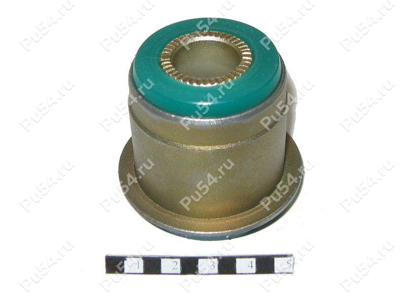 Upper control arm front and rear silent block, front suspension., Código de product 16-06-1021, Poliuretano, Imagen №1