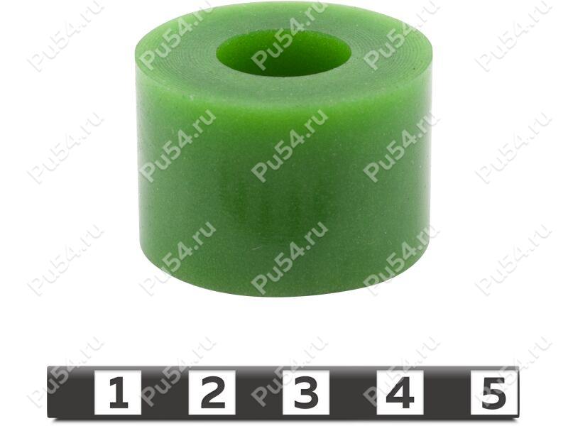 Bushing, Código de product 33-01-1100, Poliuretano, PU54/M80/verde, Imagen №1