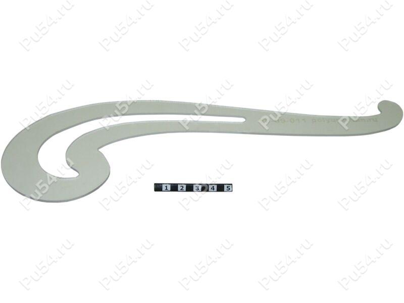 Tailor's ruler №11, Código de product 56-09-011, Poliuretano, Imagen №1