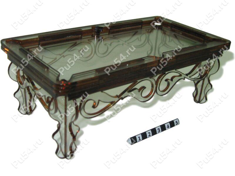 Plastic souvenir "Billiard table", Código de product 56-20-016, Poliuretano, Imagen №1