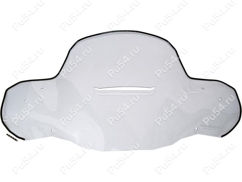 ATV, 4 Wheeler windshield BRP CAN-AM OUTLANDER, G2 650/850/1000 (2012-), Código de product 55-44-511Pc, Poliuretano, Imagen №1