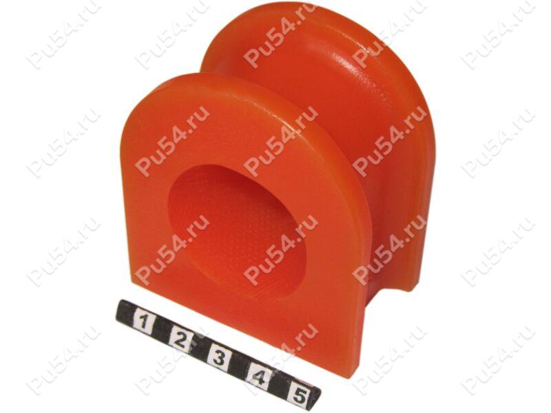 Stabilizer bushing, front suspension, ID=34 mm, Código de product 24-01-516, Poliuretano, Imagen №1