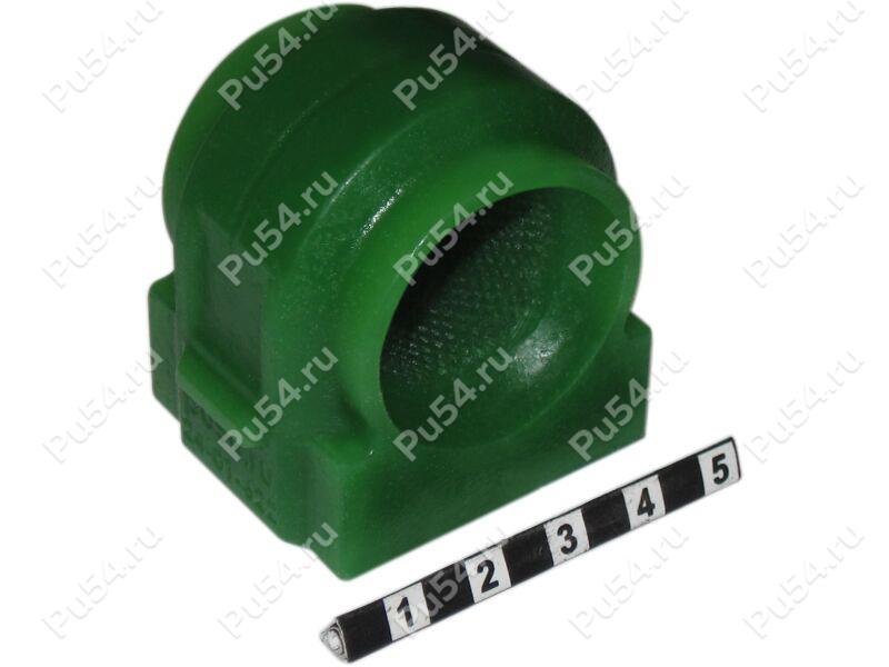 Stabilizer bushing, front suspension, ID=23.7 mm, Código de product 24-01-622, Poliuretano, Imagen №1