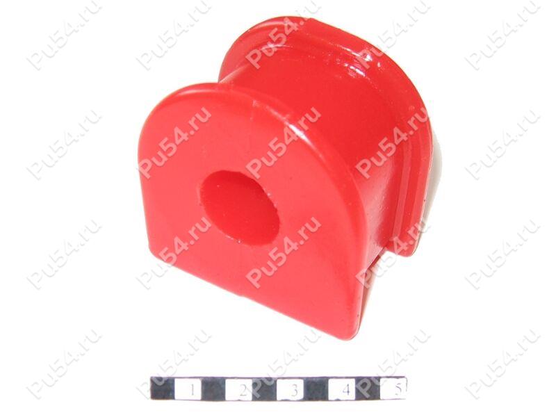 Buje del estabilizador trasera, Código de product 24-01-706, Poliuretano, PU54i/K72/темно-оранжевый, Imagen №1