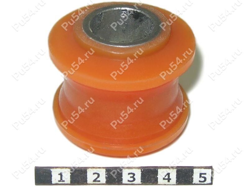Casquillo del barra de Panhard, suspension trasera, Código de product 1-06-1110, Poliuretano, Imagen №1