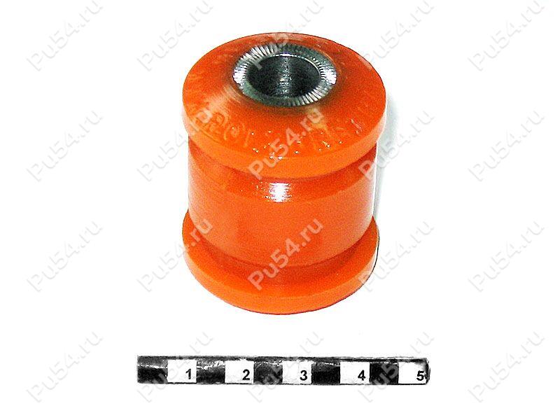 Casquillo del espoleta frente, suspension trasera, Código de product 1-06-1216, Poliuretano, Imagen №1