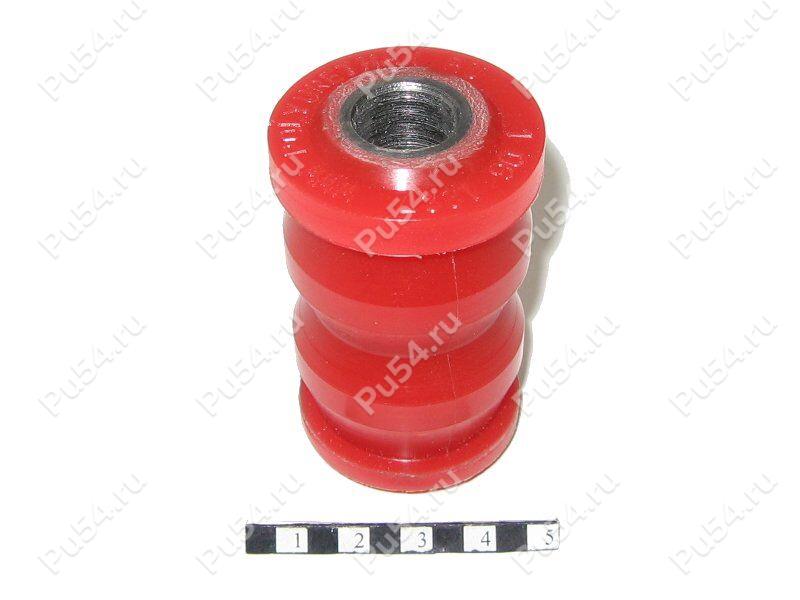 Casquillo del la palanca de control (delantera), suspension delantera, Código de product 1-06-1227, Poliuretano, Imagen №1