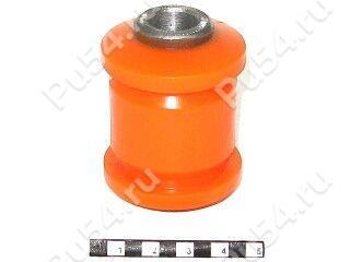Casquillo del la palanca de control, suspension trasera, Código de product 1-06-133, Poliuretano, Imagen №1