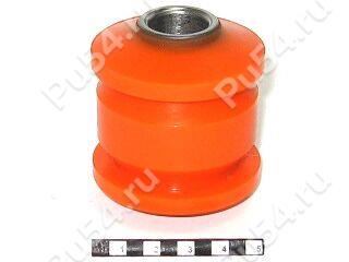 Casquillo del la palanca de control (delantero), suspension trasera, Código de product 1-06-134, Poliuretano, Imagen №1