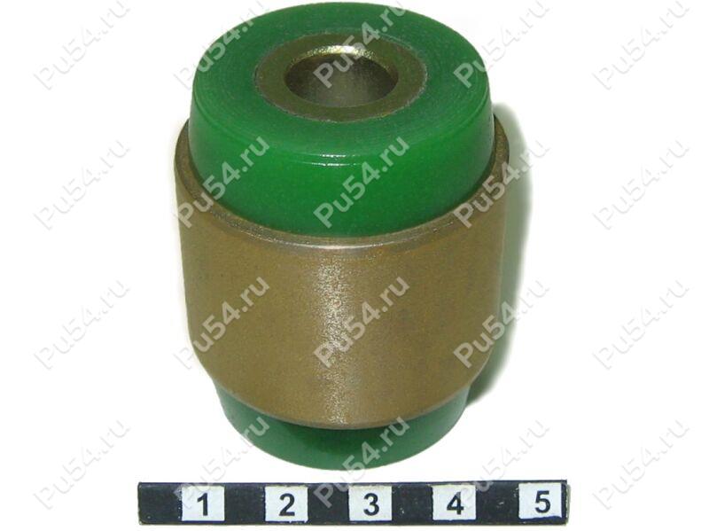 Upper lateral silent block, rear suspension (press-fitted), Código de product 16-06-1221, Poliuretano, Imagen №1