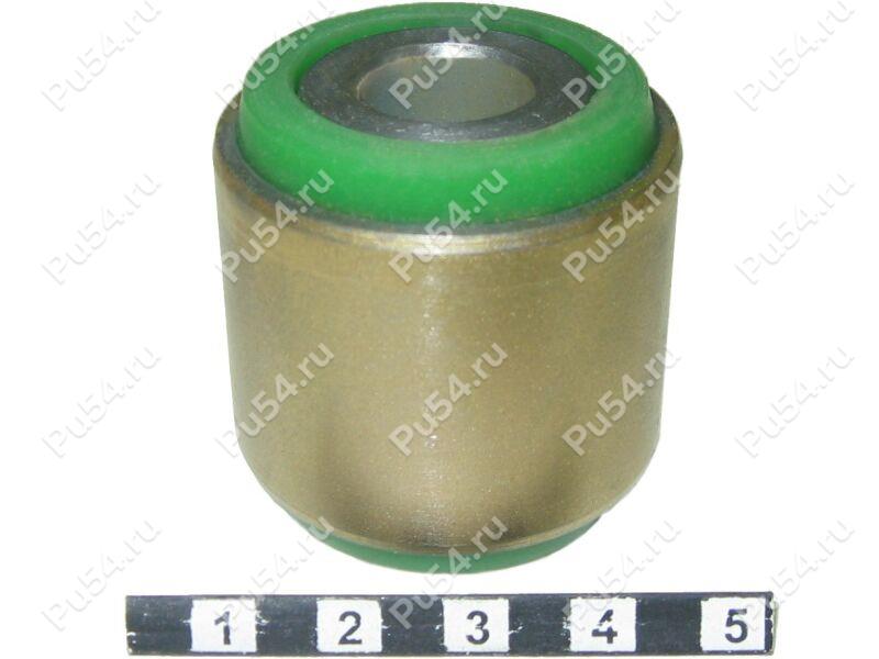 Hub silent block, rear suspension (press-fit), Código de product 16-06-1261, Poliuretano, Imagen №1