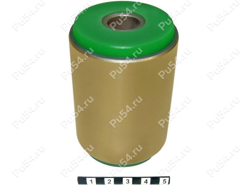 Spring silent block, rear suspension, press-fitted, Código de product 16-06-1361, Poliuretano, Imagen №1