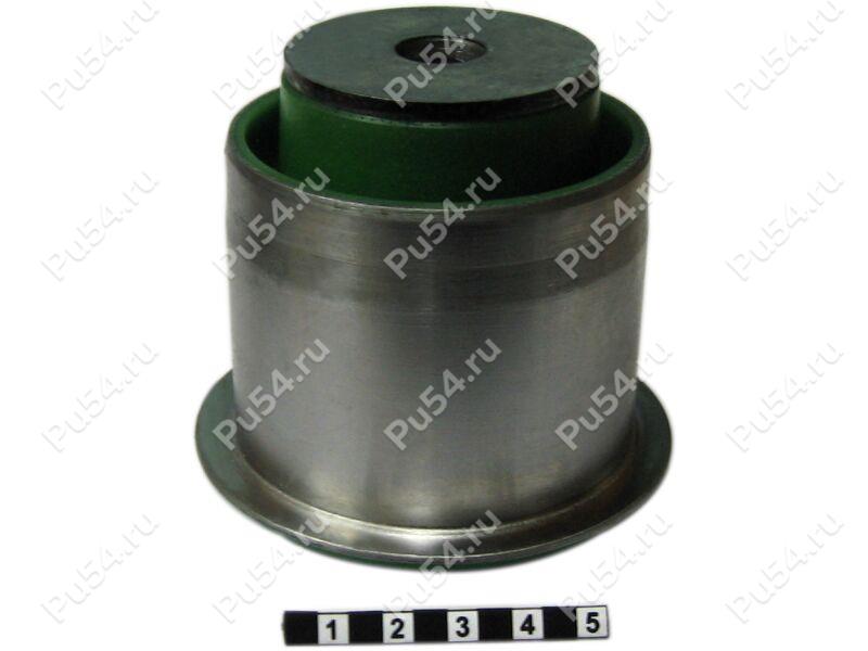 Beam silent block, rear suspension, pressed-in, Código de product 16-06-1411, Poliuretano, Imagen №1