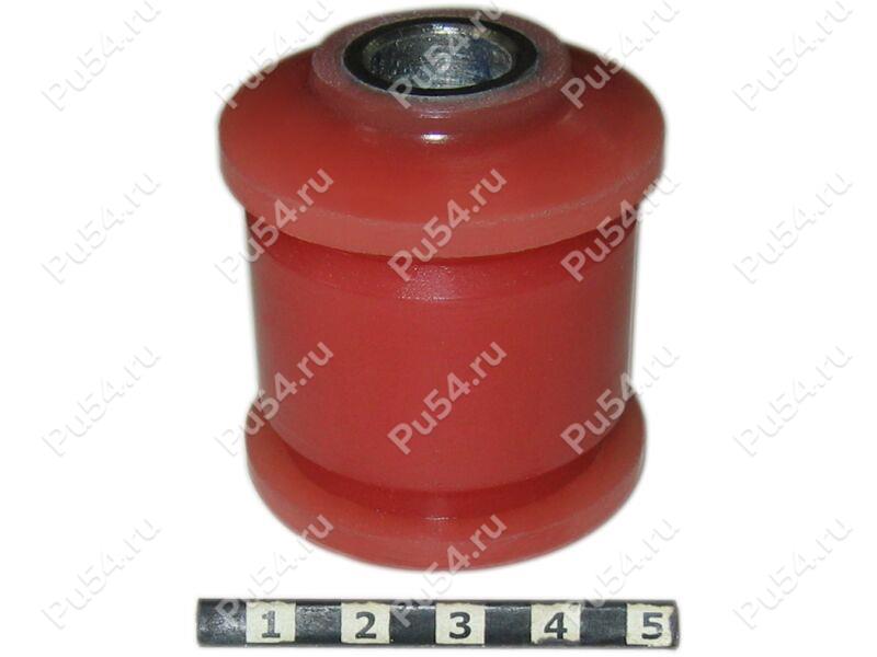 Trailing arm silent block, rear suspension, Código de product 16-06-1907, Poliuretano, Imagen №1