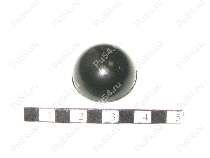 Pool cue tip (small), Código de product 33-07-022, Poliuretano, PU54/M71/negro, Imagen №1