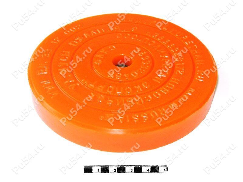 Car lifter grip cushion, Código de product 33-12-002, Poliuretano, Imagen №1