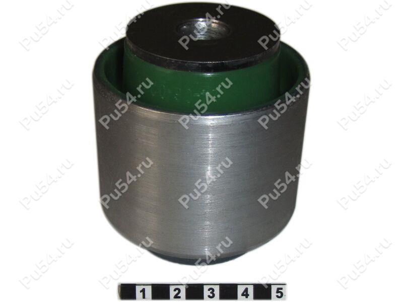 Buje trasero, brazo de suspensión delantero, presionado, Código de product 24-06-0211, Poliuretano, Imagen №1