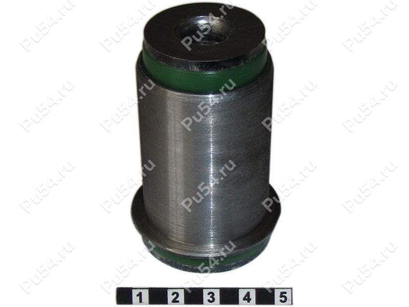Control arm front silent block, front suspension, pressed-in, Código de product 24-06-0221, Poliuretano, Imagen №1