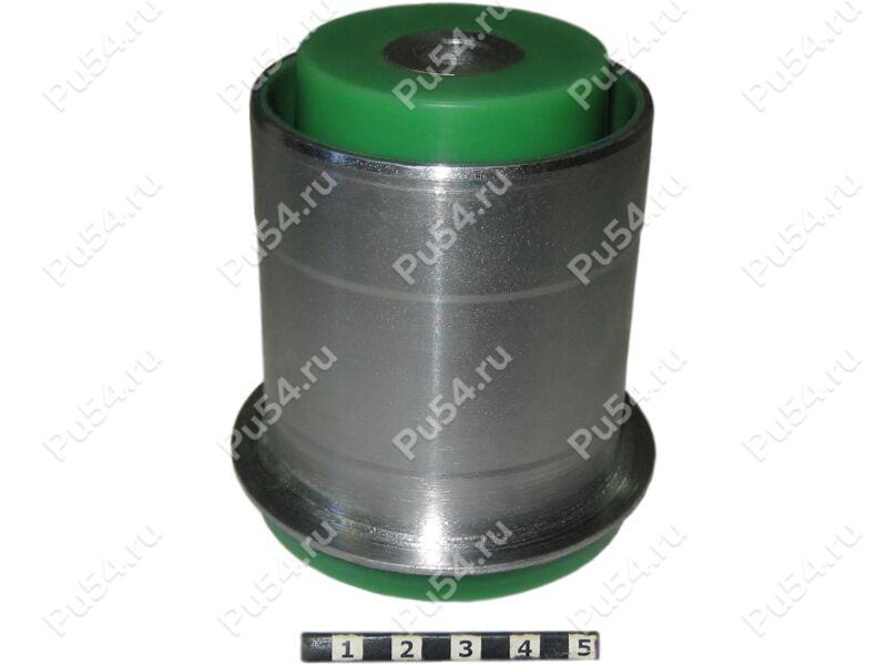 Beam silent block, rear suspension (pressed-in), Código de product 24-06-0271, Poliuretano, Imagen №1