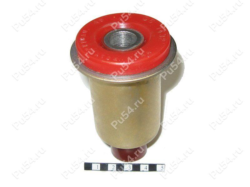 Spring outer silent block, rear suspension, Código de product 1-06-1432, Poliuretano, Imagen №1