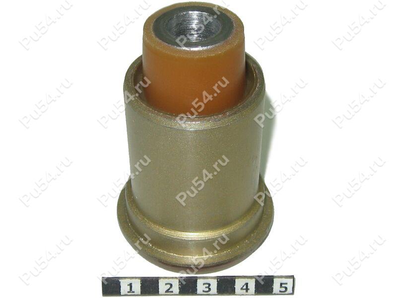 Upper lateral arm front silent block, rear suspension, Código de product 1-06-1436, Poliuretano, Imagen №1