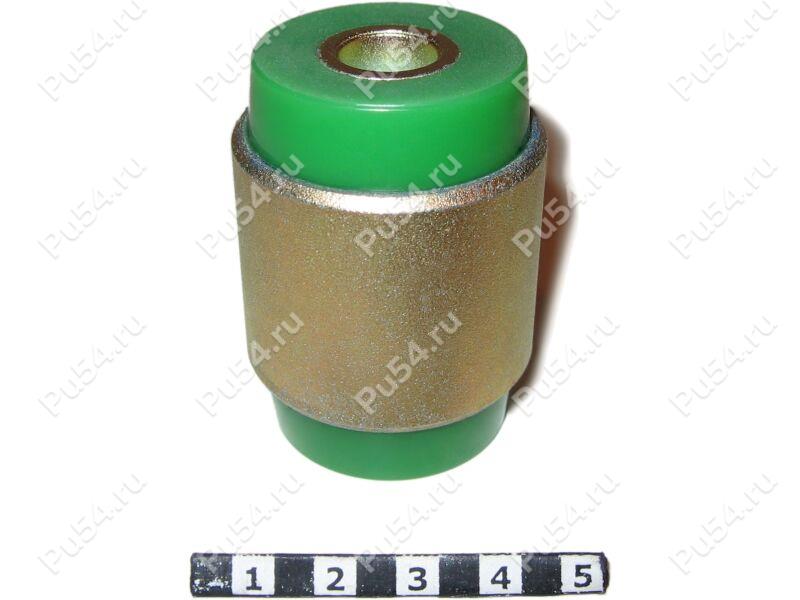 Upper control arm rear silent block, rear suspension, press-fitted, Código de product 1-06-14371, Poliuretano, Imagen №1
